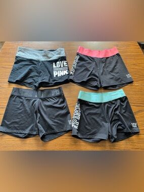 Women’s PINK Athletic Shorts Size Small